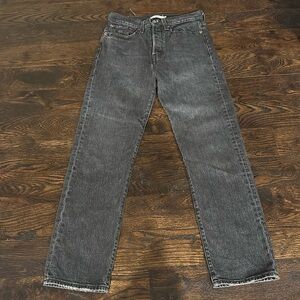 Levi’s women’s Jeans. Wedgie Straight.